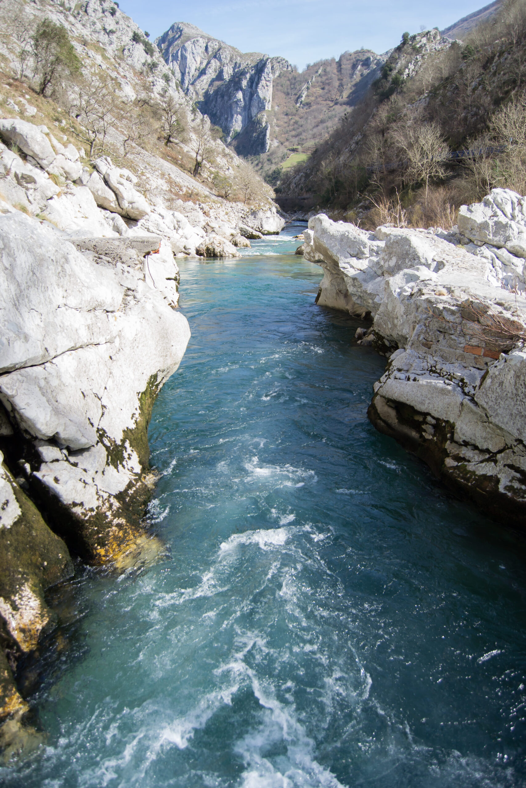 fiume trentino per rafting